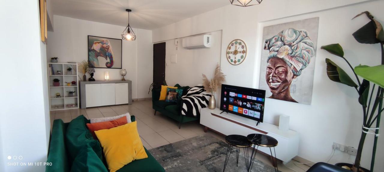 Seaview Harmony Lejlighed Larnaca Eksteriør billede