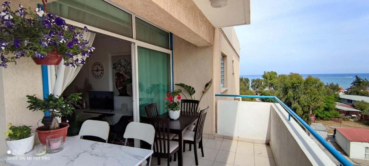 Seaview Harmony Lejlighed Larnaca Eksteriør billede