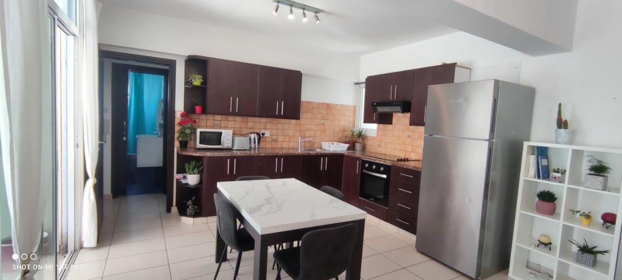 Seaview Harmony Lejlighed Larnaca Eksteriør billede